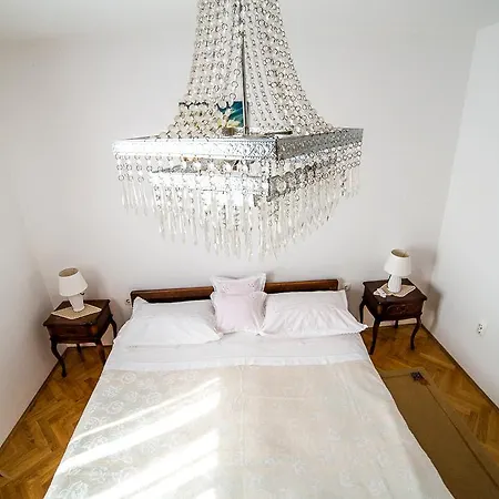 Apartmán Shell Split