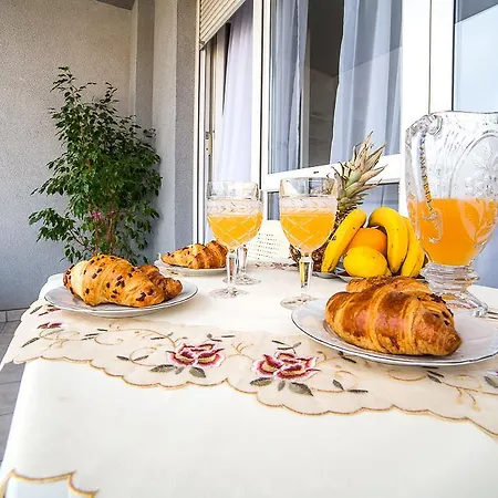 Appartement Shell Split