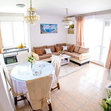 Shell Appartement Split